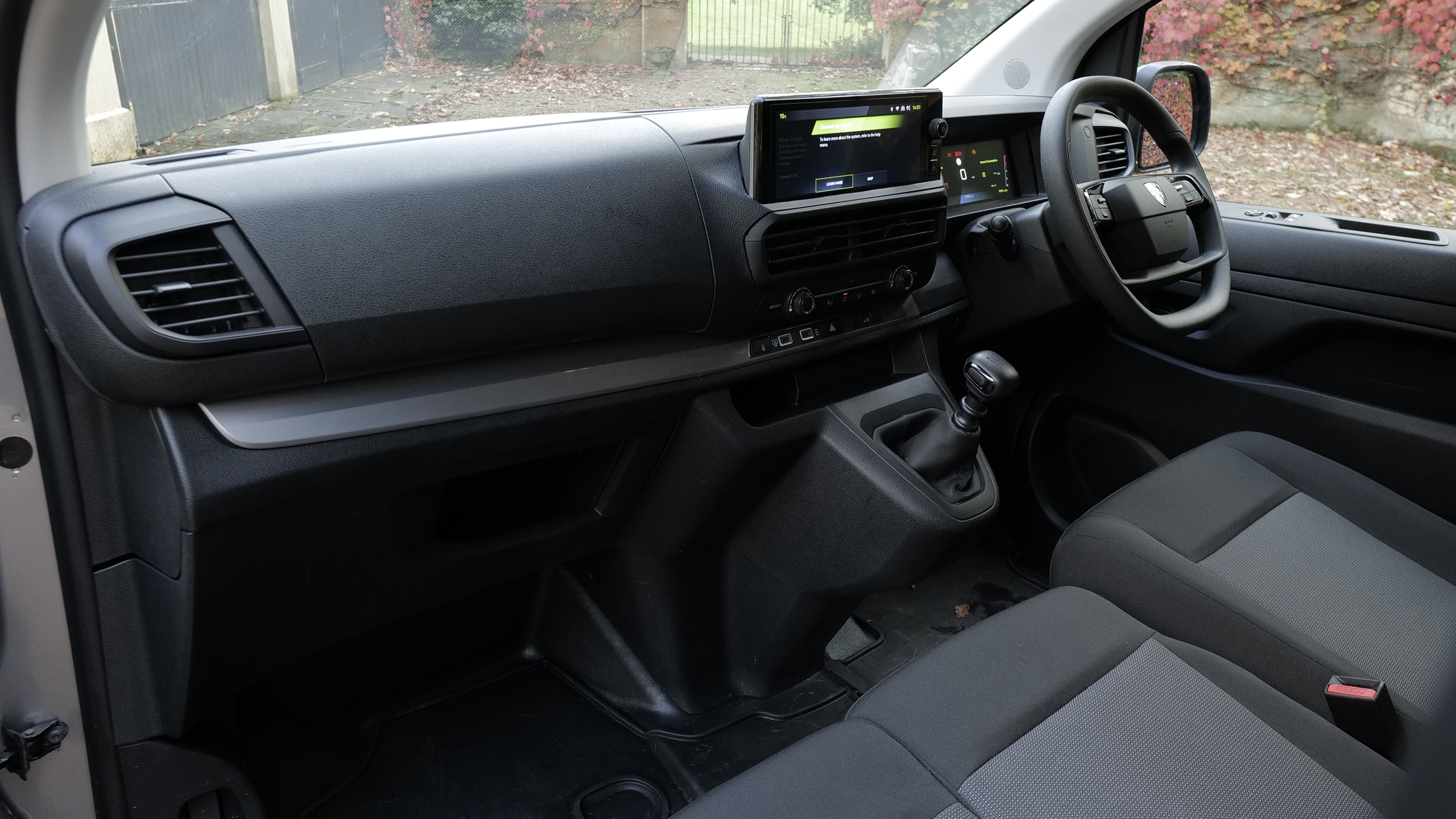 PEUGEOT EXPERT M DIESEL 1.5 BlueHDi 120 Asphalt Van